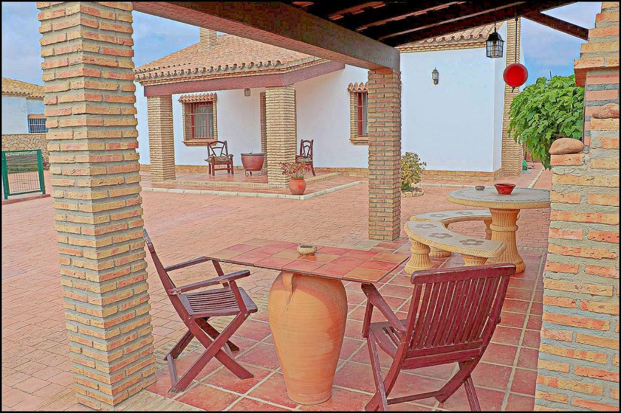 Chalet Puente De Tabla كونيل ذي لا فرونتيرا المظهر الخارجي الصورة
