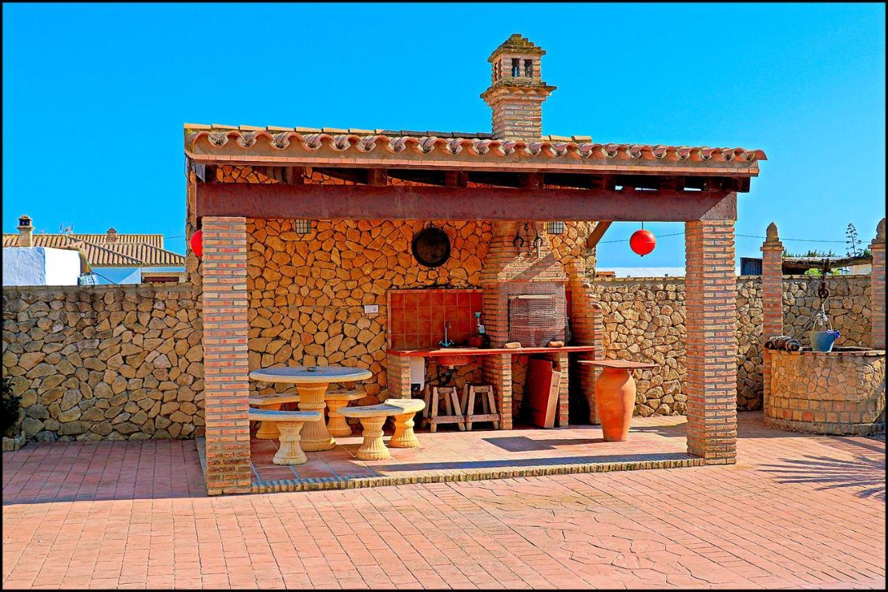 Chalet Puente De Tabla كونيل ذي لا فرونتيرا المظهر الخارجي الصورة