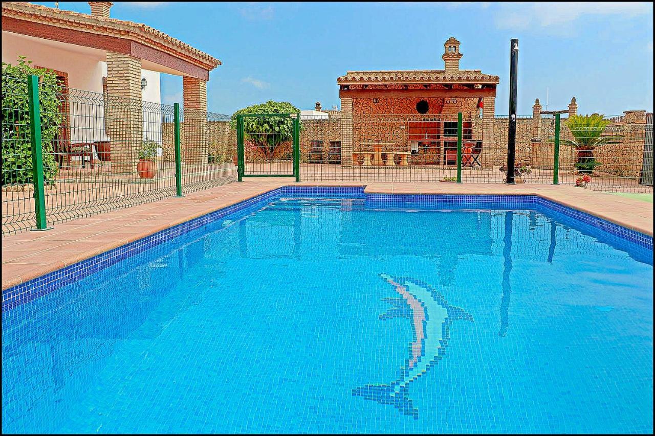 Chalet Puente De Tabla كونيل ذي لا فرونتيرا المظهر الخارجي الصورة