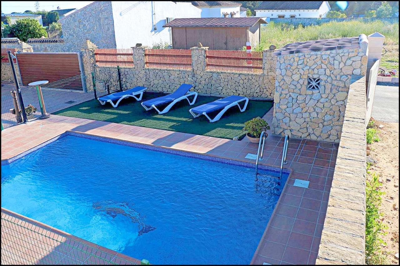 Chalet Puente De Tabla كونيل ذي لا فرونتيرا المظهر الخارجي الصورة