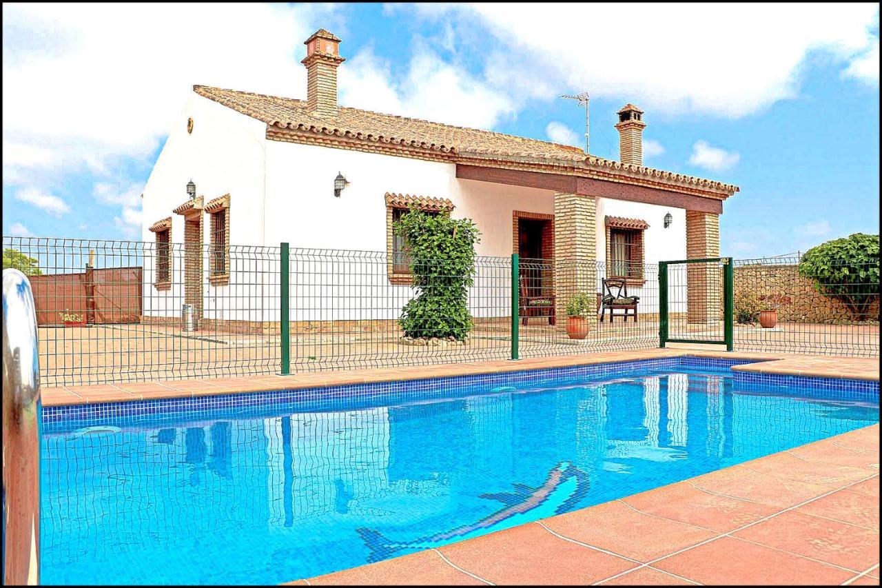 Chalet Puente De Tabla كونيل ذي لا فرونتيرا المظهر الخارجي الصورة