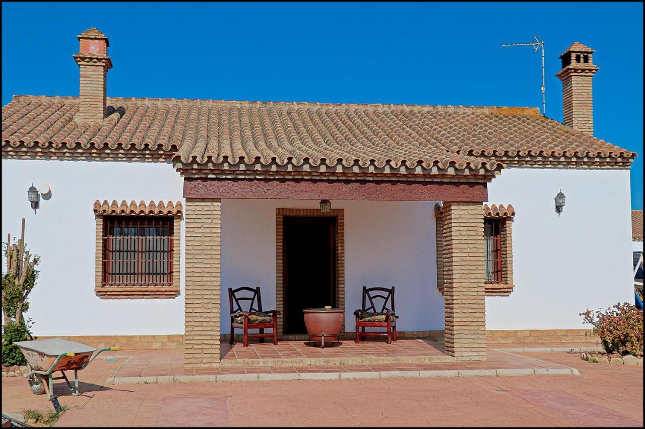 Chalet Puente De Tabla كونيل ذي لا فرونتيرا المظهر الخارجي الصورة