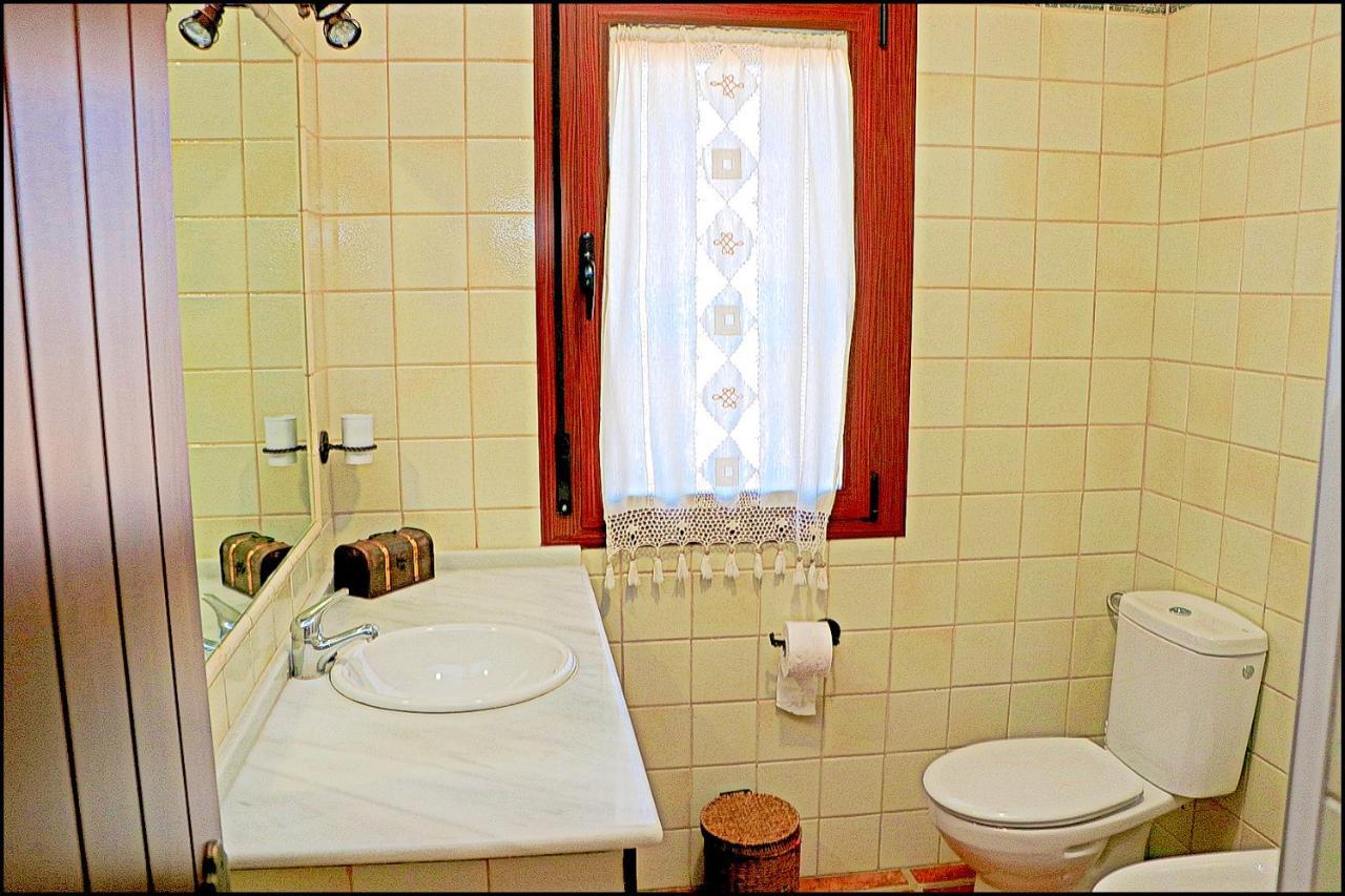 Chalet Puente De Tabla كونيل ذي لا فرونتيرا المظهر الخارجي الصورة
