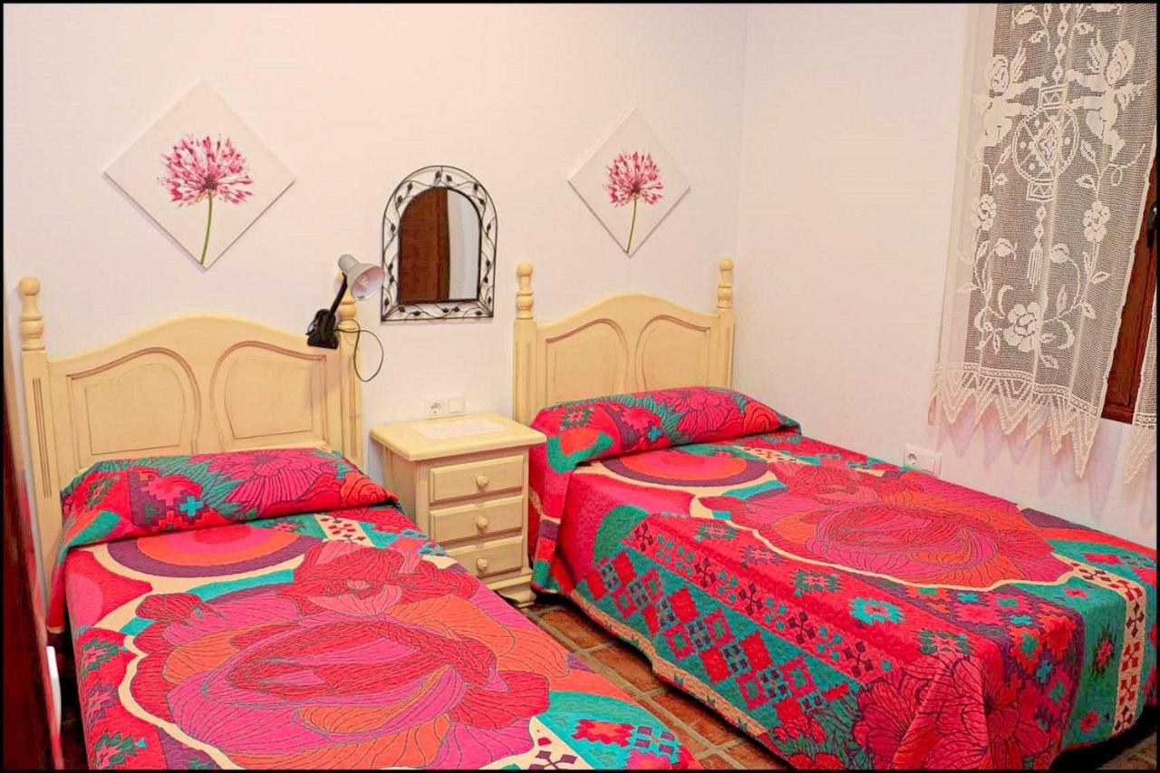 Chalet Puente De Tabla كونيل ذي لا فرونتيرا المظهر الخارجي الصورة