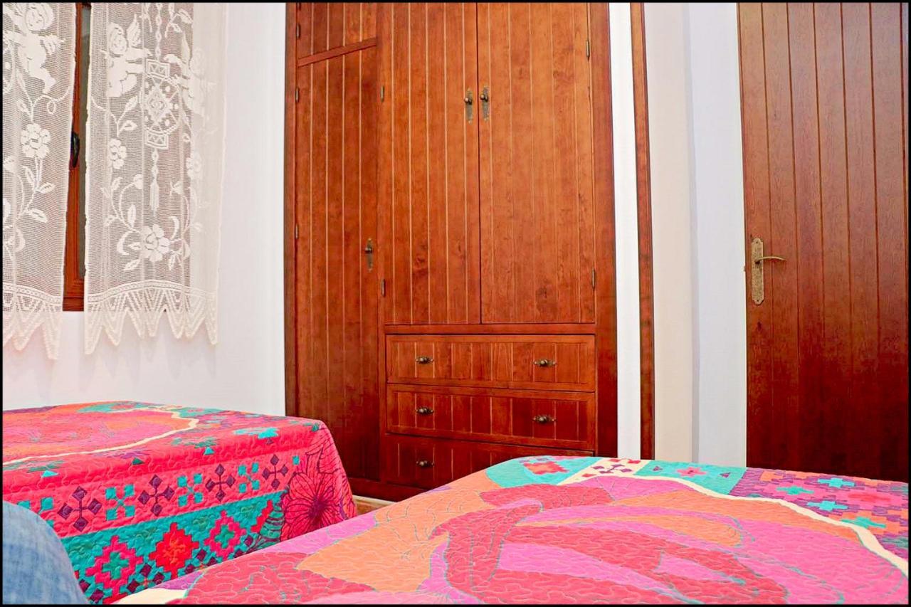 Chalet Puente De Tabla كونيل ذي لا فرونتيرا المظهر الخارجي الصورة
