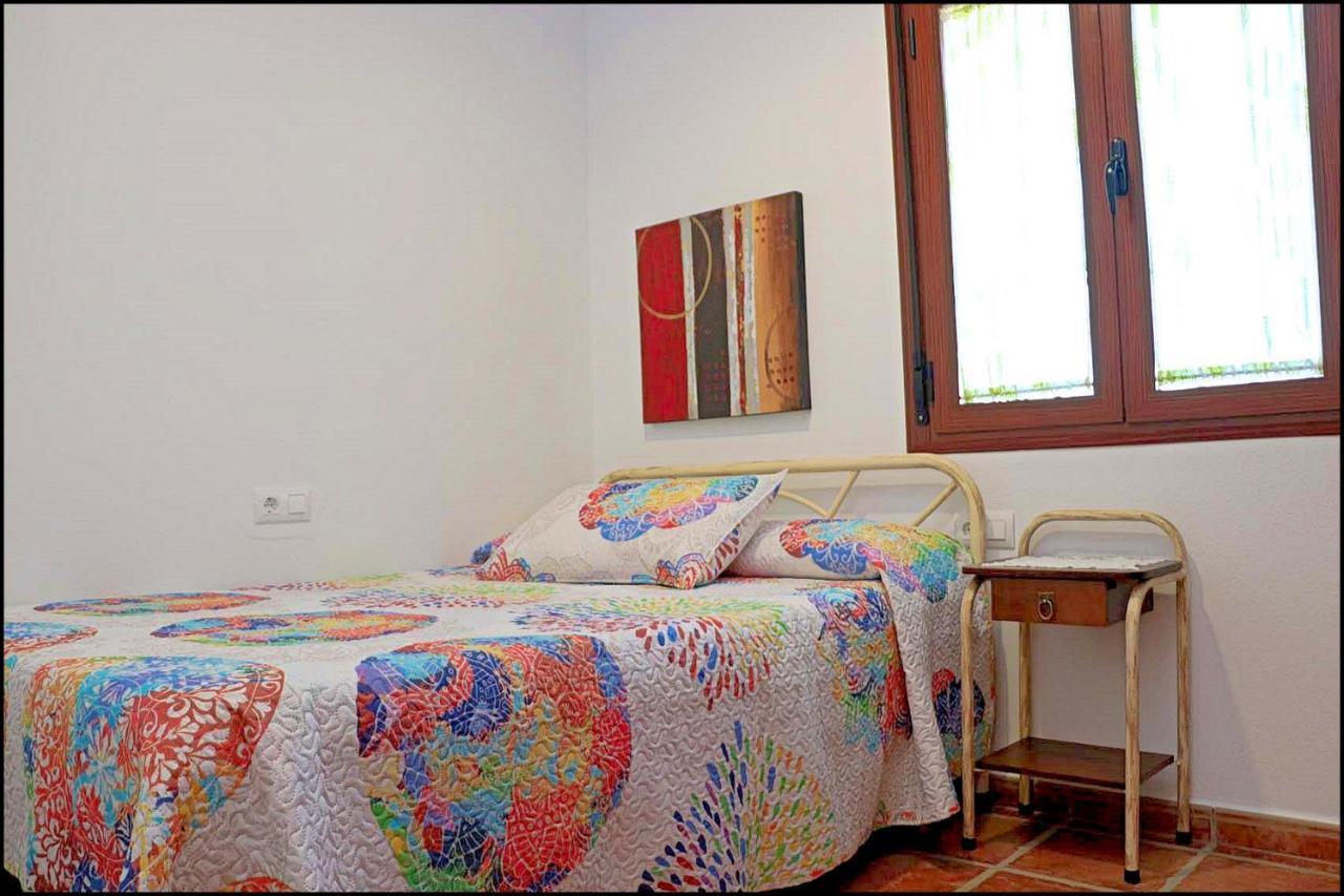 Chalet Puente De Tabla كونيل ذي لا فرونتيرا المظهر الخارجي الصورة