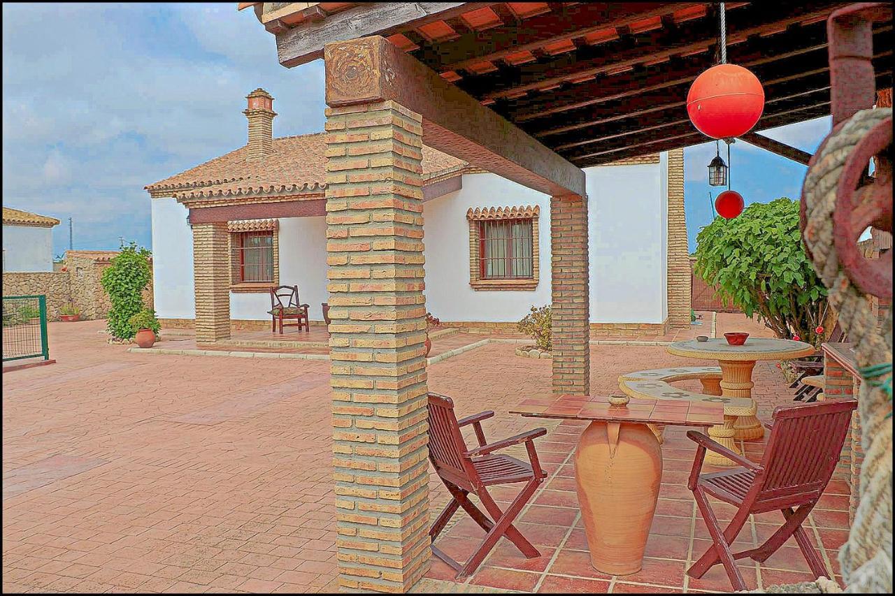 Chalet Puente De Tabla كونيل ذي لا فرونتيرا المظهر الخارجي الصورة