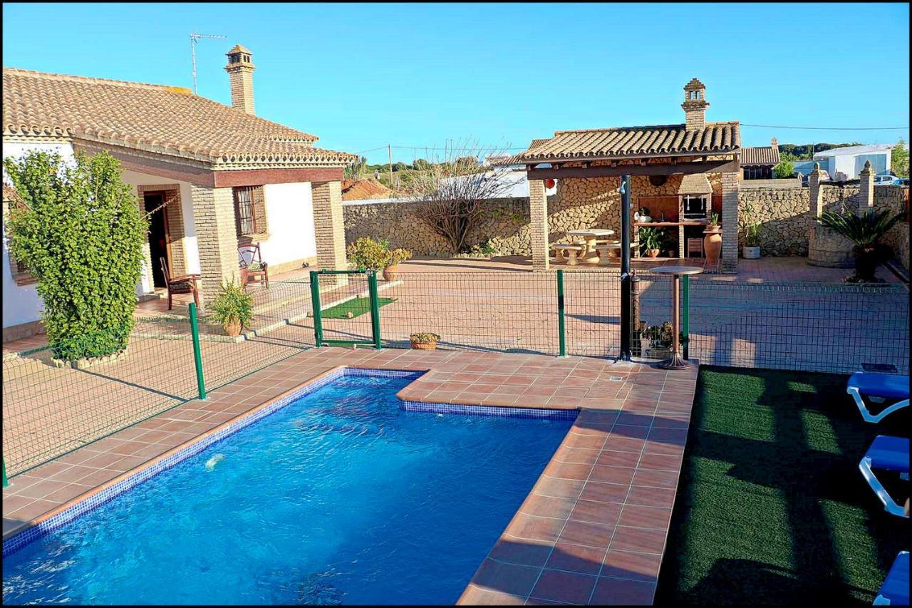 Chalet Puente De Tabla كونيل ذي لا فرونتيرا المظهر الخارجي الصورة