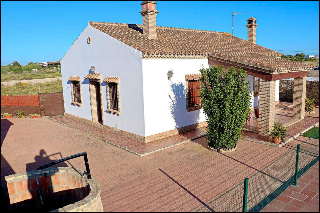 Chalet Puente De Tabla كونيل ذي لا فرونتيرا المظهر الخارجي الصورة