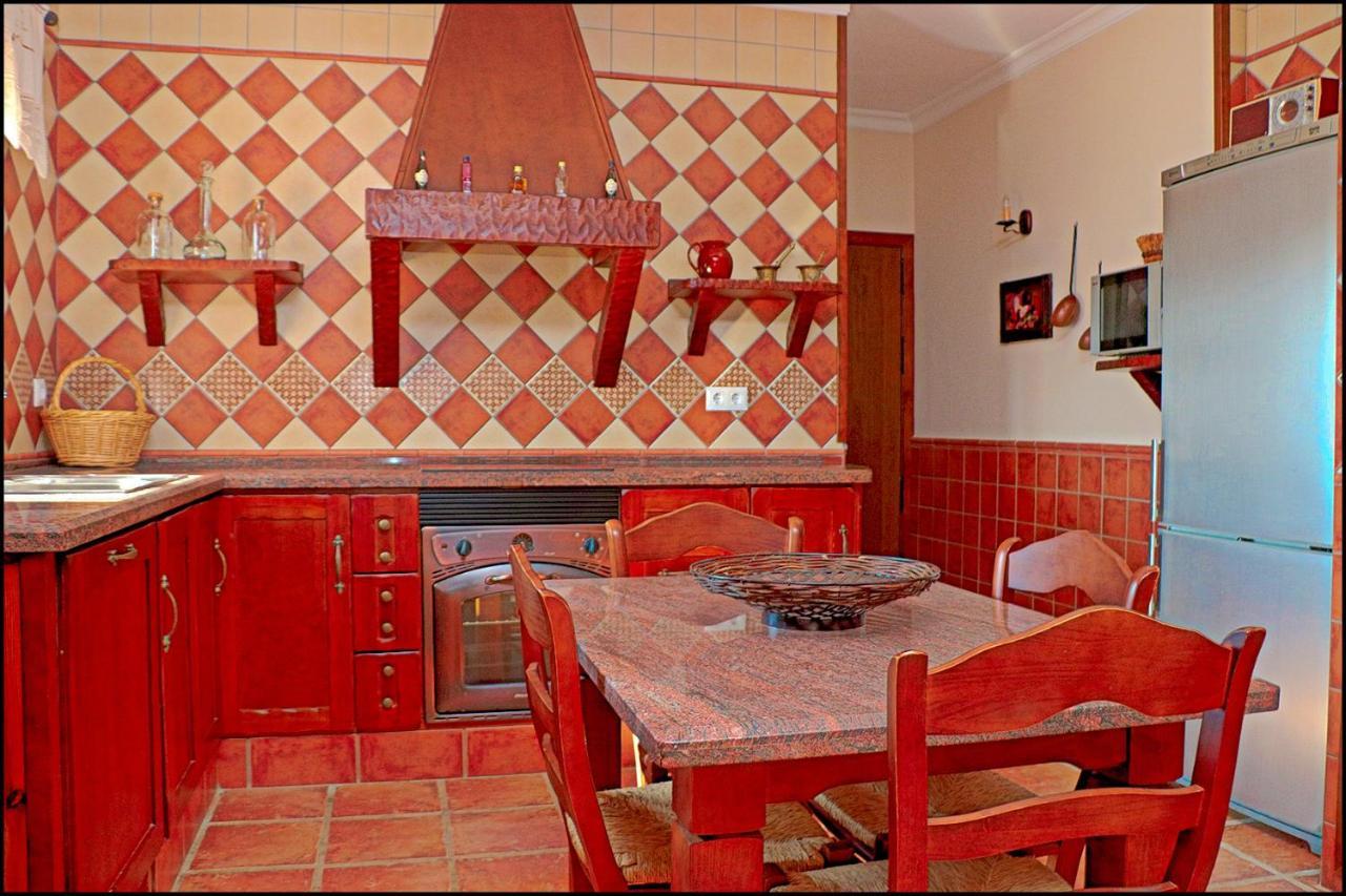 Chalet Puente De Tabla كونيل ذي لا فرونتيرا المظهر الخارجي الصورة